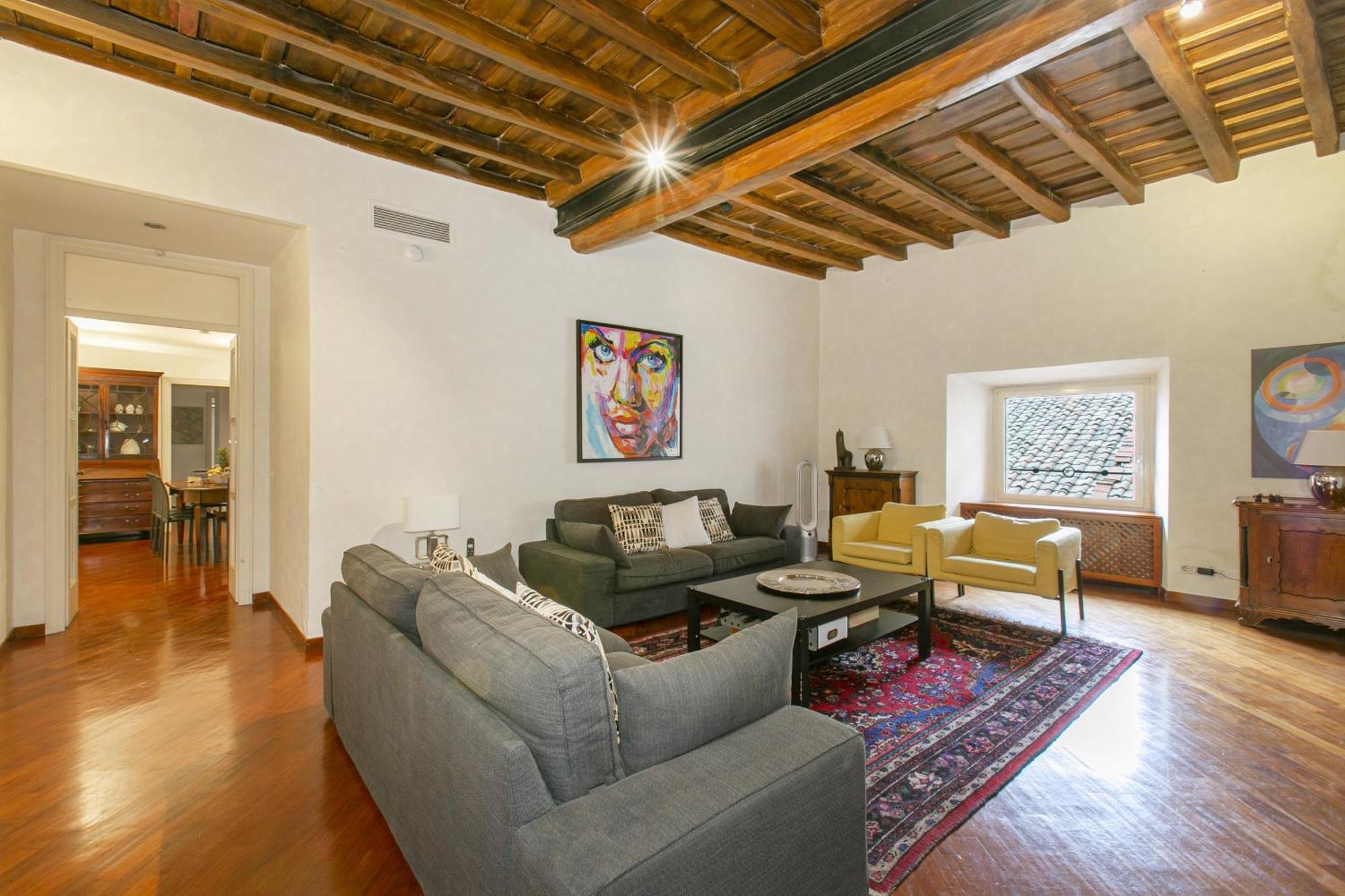 Pantheon Palazzo Nari Appartement Rome