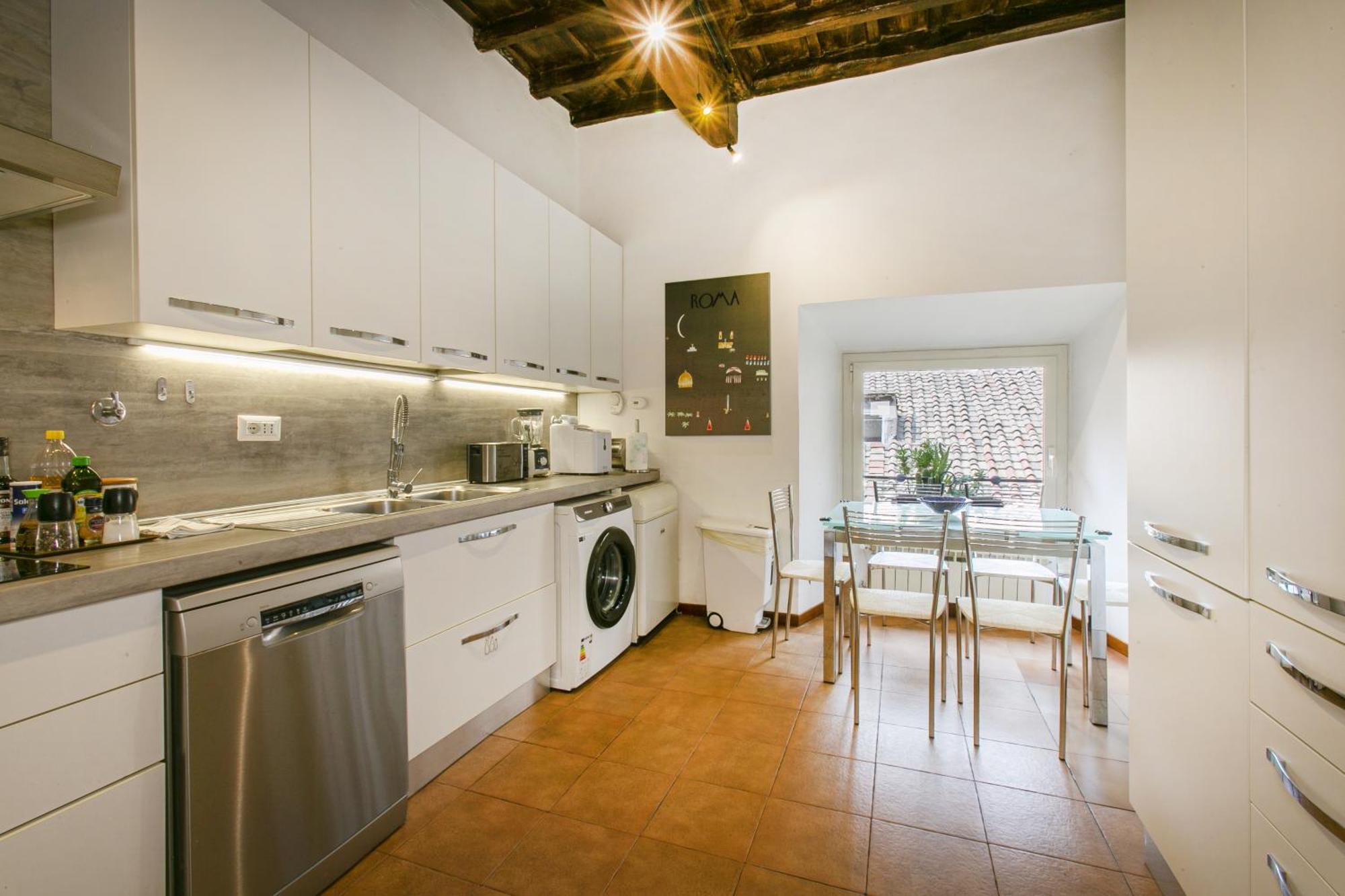 Pantheon Palazzo Nari Appartement *