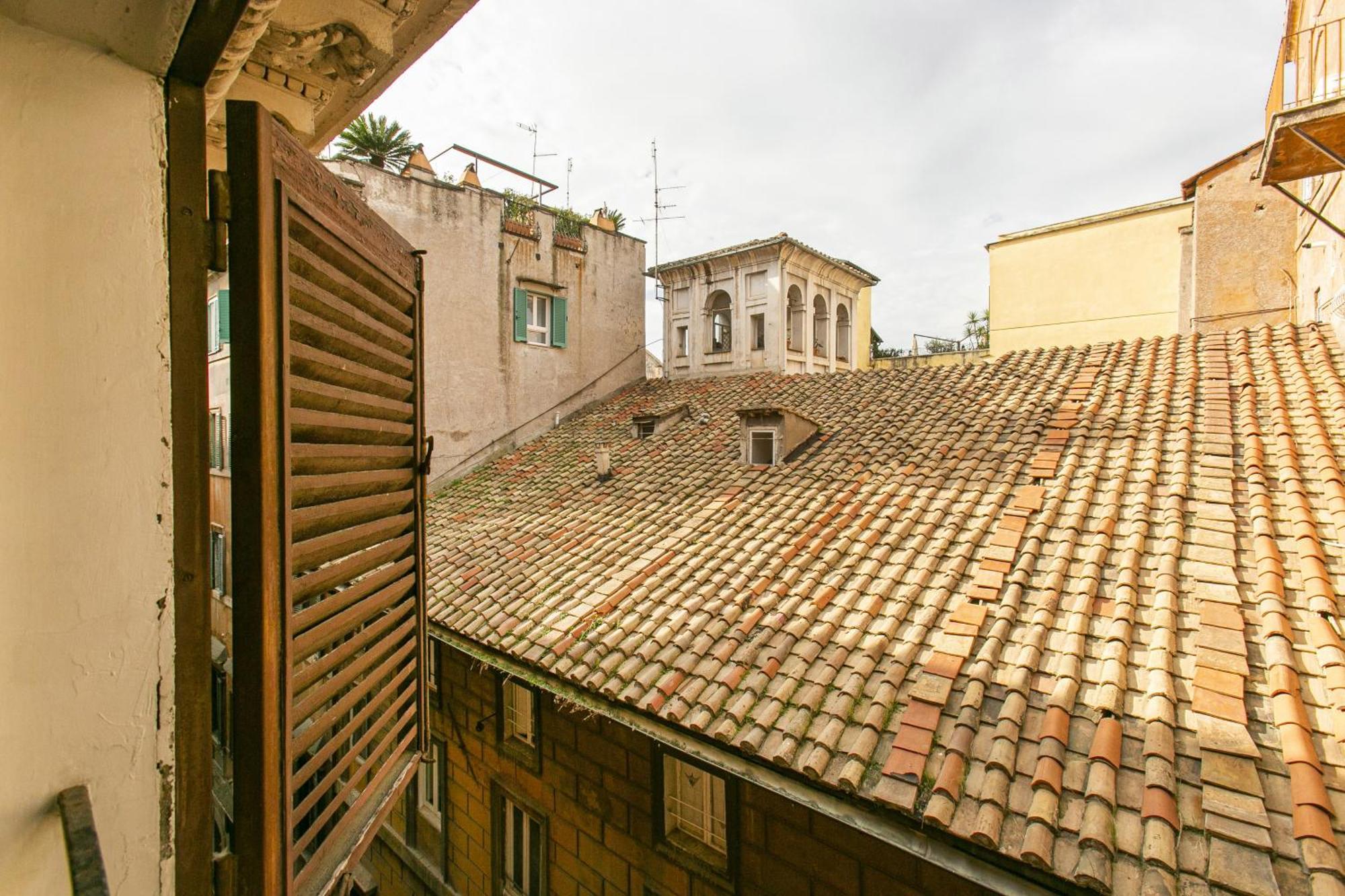 Pantheon Palazzo Nari Appartement