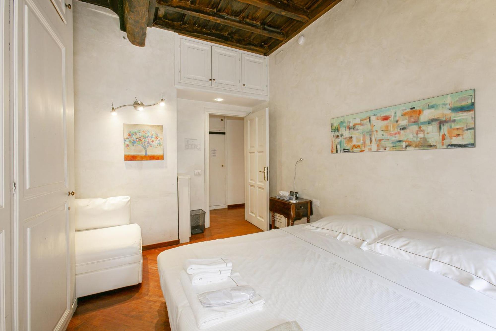 Pantheon Palazzo Nari Appartement *