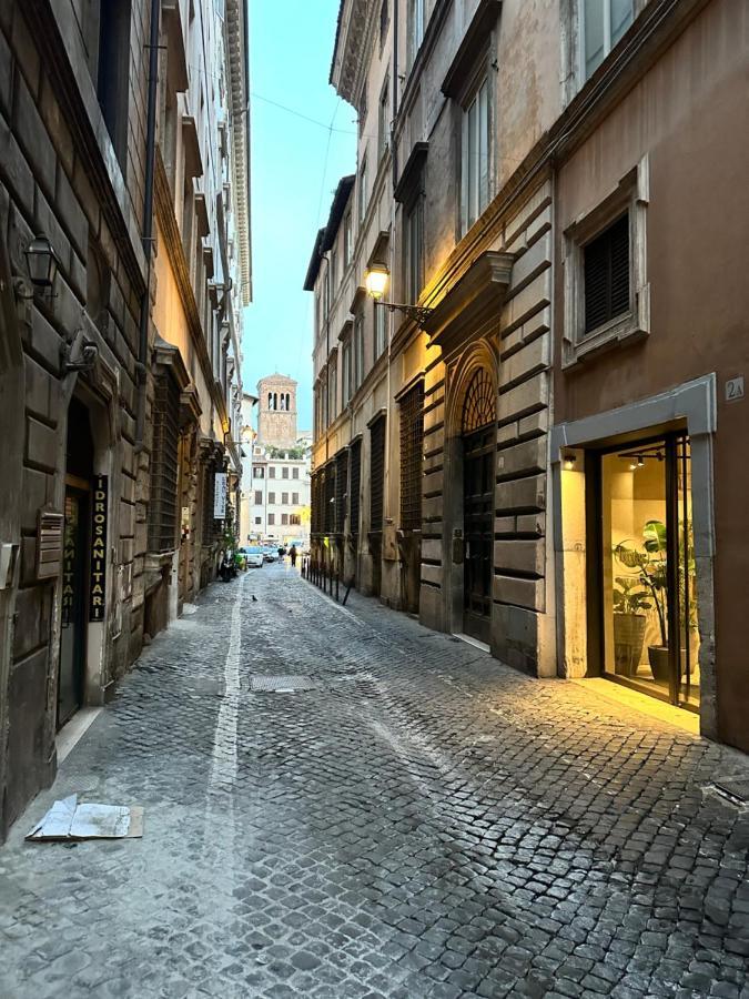 Pantheon Palazzo Nari Appartement