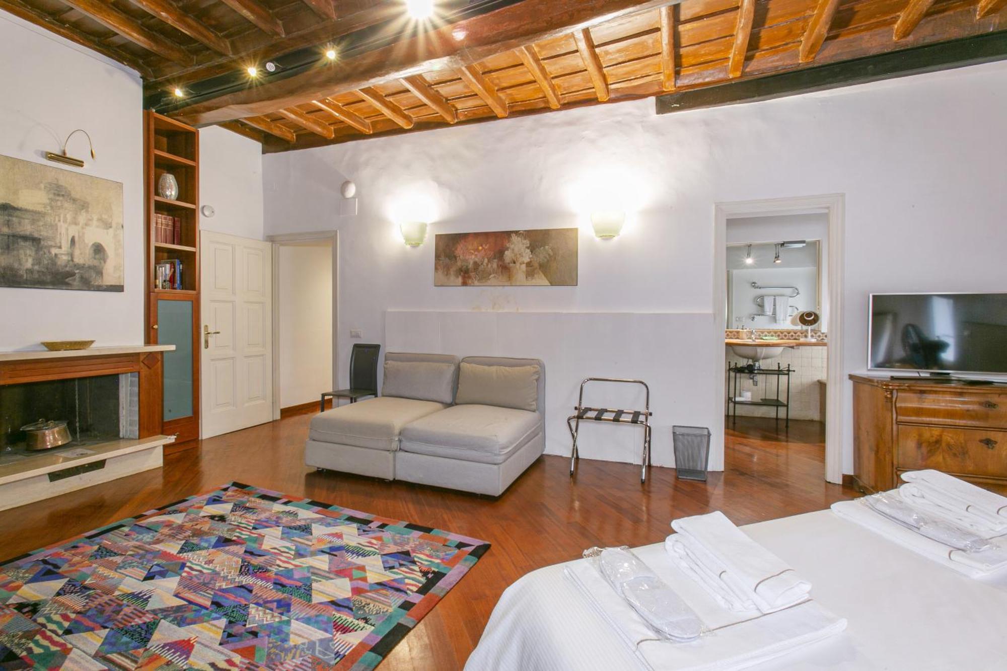 Pantheon Palazzo Nari Appartement Rome