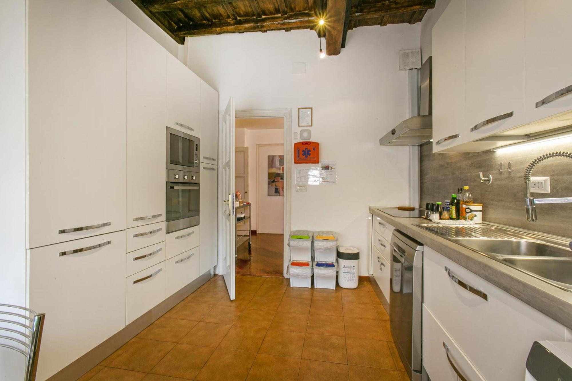 Appartement Pantheon Palazzo Nari
