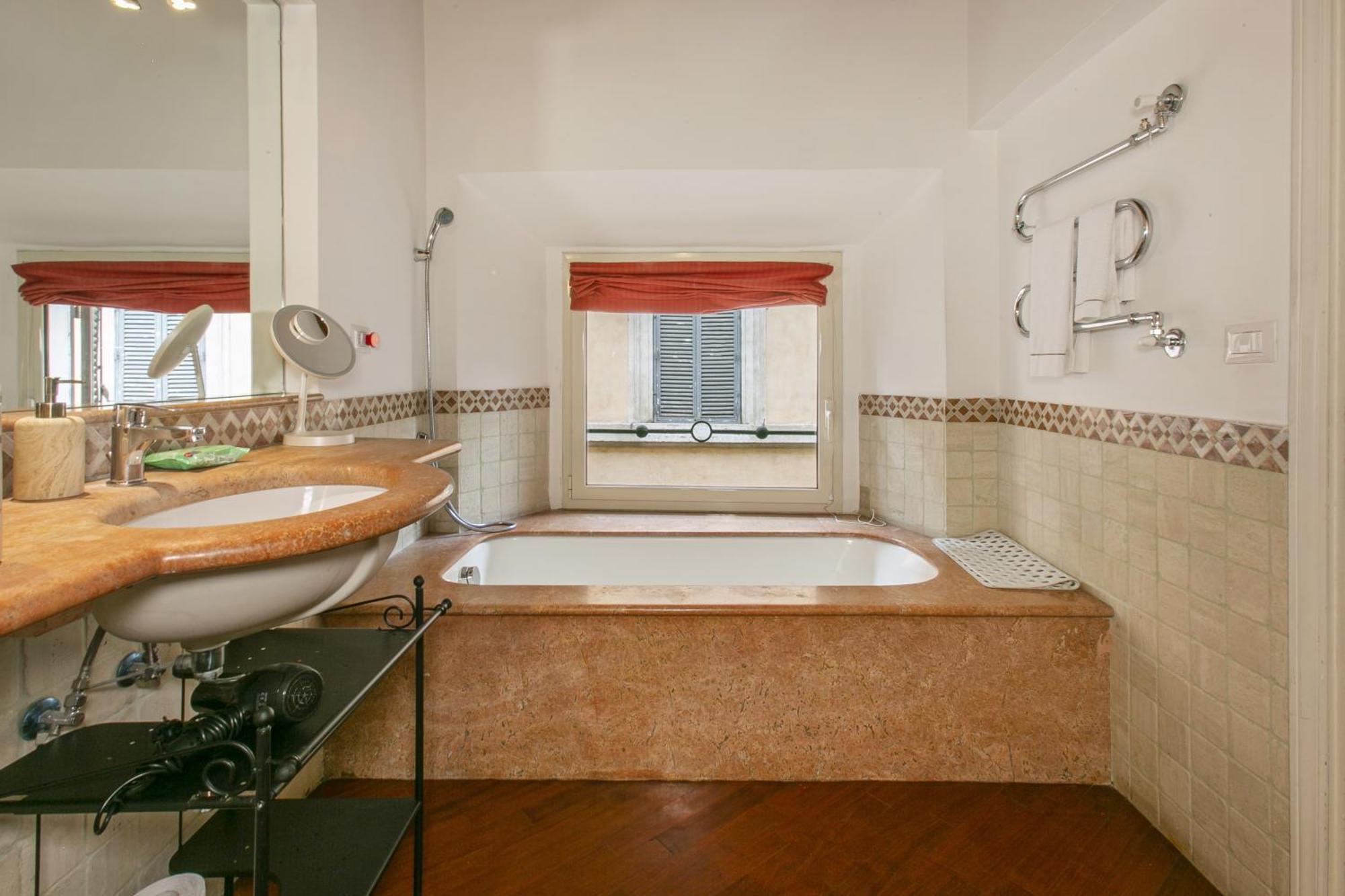 Appartement Pantheon Palazzo Nari Rome