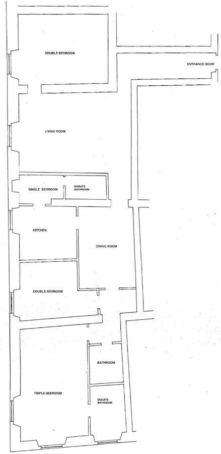 Appartement Pantheon Palazzo Nari *