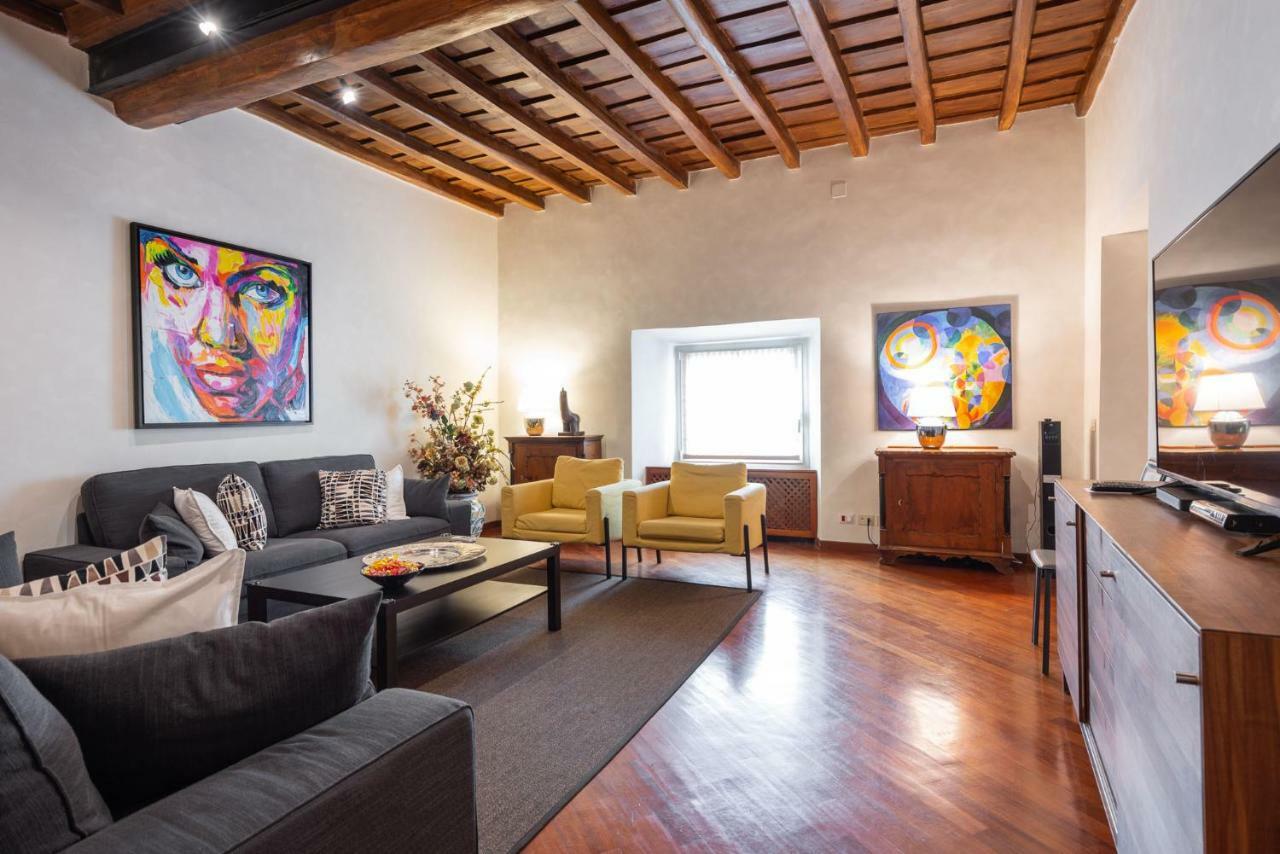 Pantheon Palazzo Nari Appartement Rome