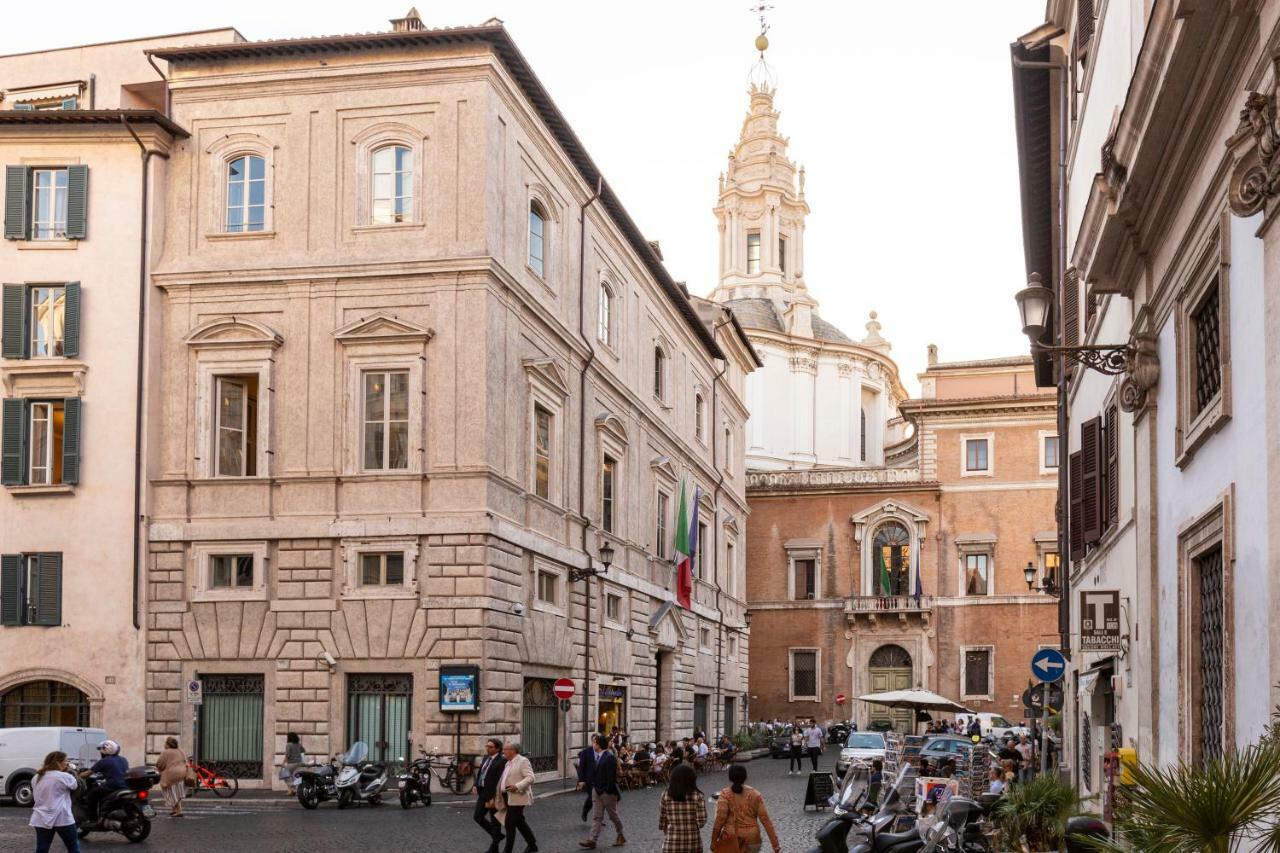 Pantheon Palazzo Nari Appartement *