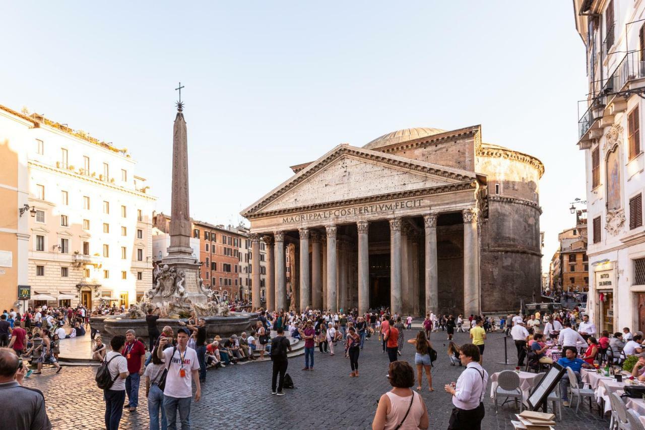Pantheon Palazzo Nari Appartement Rome